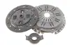 Комплект зчеплення Ford Escort/Fiesta 1.8 D 88-99 LuK 622 0569 00 (фото 1)