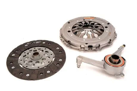 Комплект зчеплення VW T4 2.5TDI (+вижимний)/(75kw)/(d=220mm) LuK 622 2205 33