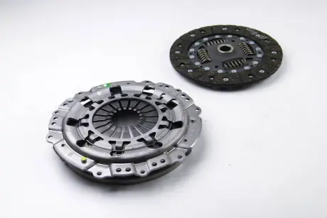 Комплект зчеплення Renault Megane II/SCÉNIC II 1.5dCi, 03-, 60kw, K9K 722 LuK 622 3223 09