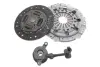 Комплект зчеплення Renault Megane II/SCÉNIC II 1.5dCi, 03-, 60kw, K9K 722 LuK 622 3223 33 622 3223 33