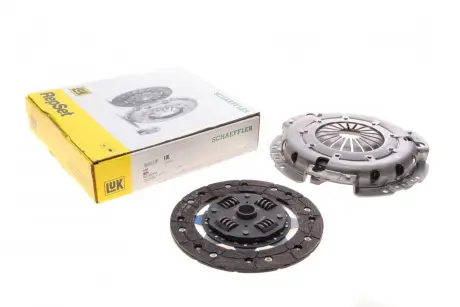 Комплект зчеплення Alfa Romeo 147/156/GT 97-10 (d=220mm) LuK 622 3224 09