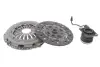 Комплект зчеплення Fiat Bravo 1.4 16V/T-Jet 07-14 (d=220mm) (+вижимний))) LuK 622 3335 33 (фото 1)