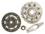Комплект зчеплення VW Caddy III 1.2TSI/1.4/1.6/2.0SDI 03-, d=220mm LuK 622 3336 00 (фото 1)