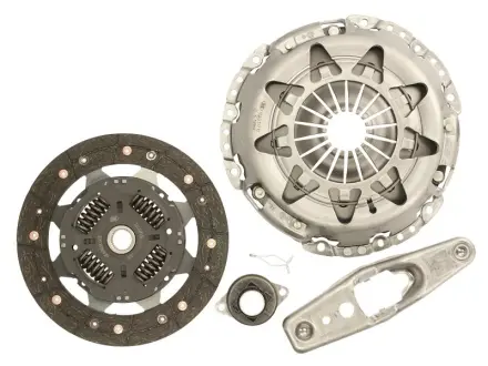 Комплект зчеплення VW Caddy III 1.2TSI/1.4/1.6/2.0SDI 03-, d=220mm LuK 622 3336 00