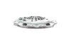 Комплект зчеплення Honda Civic VIII/IX 1.4/1.8 i-VTEC 05- (d=216mm) (+вижимний) LuK 622 3415 00 (фото 8)
