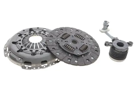 Комплект зчеплення Renault Logan/Sandero 0.9 TCe 12- (d=215mm) (H4B) LuK 622 3446 34