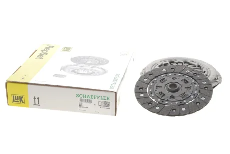 Комплект зчеплення Abarath 500/500C 1.4 08- (d=220mm) LuK 622 3540 09