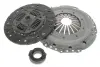 Комплект зчеплення VW T4 2.4D, 57kw, 90-98, d=230mm, AAB LuK 623 0803 00 623 0803 00