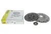 Комплект зчеплення VW T4 2.4D, 57kw, 90-98, d=230mm, AAB LuK 623 0803 00 (фото 8)