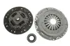 Комплект зчеплення VW Passat 2.0i 90-97 (d=230mm) (+вижимний) LuK 623 0815 00 (фото 1)