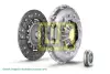 Комплект зчеплення MB 208-410 (d=228mm) OM601/OM602/OM616/OM617/M102/M115 LuK 623 1553 00 (фото 1)
