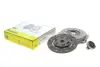 Комплект зчеплення Honda Accord 90-98 (d=230mm) LuK 623 1672 00 (фото 2)