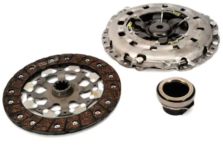 Комплект зчеплення BMW 3 (E46) 98-05 (d=230mm) (+вижимний) M43/N40/N42/N45/N46 LuK 623 2774 00