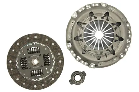 Комплект зчеплення Peugeot Partner 2.0HDi 00-08, 66kw, d=230mm LuK 623 3076 00
