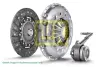 Комплект зчеплення Renault Trafic 2.5dCi/DTi 03-, 99kw, G9U 730, d=230mm LuK 623 3159 34 (фото 3)