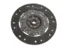 Комплект зчеплення Opel Astra H 1.7CDTI/2.0 Turbo, 04-10, 74/125/147kw LuK 623 3210 09 (фото 3)