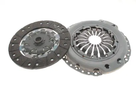 Комплект зчеплення Opel Astra H 1.7CDTI/2.0 Turbo, 04-10, 74/125/147kw LuK 623 3210 09