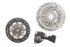 Комплект зчеплення Citroen Berlingo/Peugeot Partner 1.6HDI 10- LuK 623 3241 34 (фото 1)
