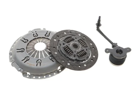 Комплект зчеплення Dacia Duster/Renault Scenic III/Megane III 1.5dCi 09- (d=225mm) (+ вижимний))) LuK 623 3263 33