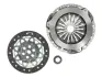 Комплект зчеплення Mini Cooper D/One D, 11/05 - 01/14 LuK 623 3274 00 (фото 2)