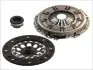 Комплект зчеплення VW Passat/Skoda Superb 1.9 TDI 98-08 (d=230mm) (+вижимний) LuK 623 3301 00 (фото 2)