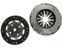 Комплект зчеплення Renault Megane III/Scenic III 1.4TCe 09- 96kw, d=230mm, H4J 700 LuK 623 3305 09 (фото 2)