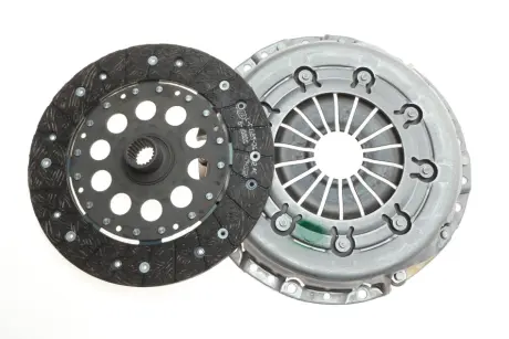 Комплект зчеплення Nissan Juke 1.6 DIG-T 10-19/Qashqai 1.6-2.0 14- (d=230mm) LuK 623 3413 09
