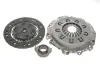 Комплект зчеплення Mazda 6 1.8/2.0MZR, 07-13, 88/108/114kw LuK 623 3528 00 (фото 1)