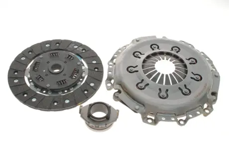 Комплект зчеплення Mazda 6 1.8/2.0MZR, 07-13, 88/108/114kw LuK 623 3528 00