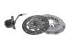 Комплект зчеплення RENAULT DUSTER 10, MEGANE II-IV, KANGOO, NISSAN QASHQAI 07- 1,5dCi (Вир-во LUK) LuK 623 3544 33 (фото 2)