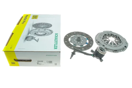 Комплект зчеплення LuK 623354434