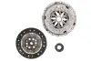 Комплект зчеплення Audi A3/Skoda Octavia 1.8 TSI 12- LuK 623 3760 00 (фото 1)