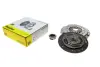 Комплект зчеплення Skoda Fabia II/Roomster 1.2TDI 10-14 (d=230mm) (+вижимний) LuK 623 3782 00 (фото 1)