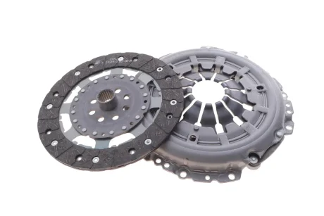 Комплект зчеплення Nissan Qashqai/X-Trail 2.0 16V 07-18 LuK 623 3852 09
