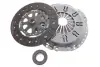 Комплект зчеплення Audi A6 2.6/2.8/quattro 94-97, 102/110/128kw, ACZ/ABC/AAH/AFC/AEJ LuK 624 0833 00 (фото 1)