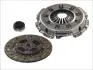 Комплект зчеплення Ford Transit 2.5DI 91-00, d=240мм LuK 624 1297 00 624 1297 00