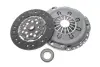 Комплект зчеплення MB C-class (W202)/E-class (W210) 95-02, M104,M111,M112, OM605,OM611 LuK 624 2157 00 (фото 1)