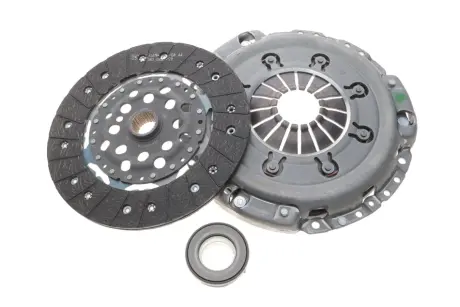 Комплект зчеплення MB C-class (W202)/E-class (W210) 95-02, M104,M111,M112, OM605,OM611 LuK 624 2157 00