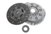 Комплект зчеплення Audi A4/A6/A8/VW Passat 2.5 TDI 97-05 (d=240mm) LuK 624 2279 00 (фото 2)