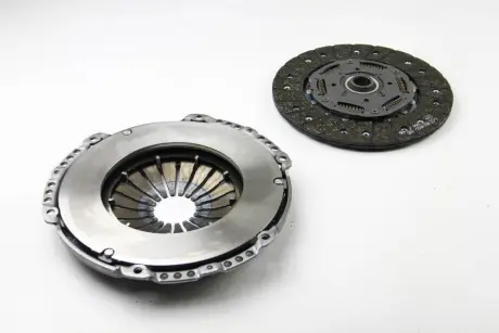 Комплект зчеплення VW T4 2.5TDI (111kw) Multivan, d=240mm LuK 624 2410 09