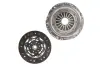 Комплект зчеплення Seat Ibiza/VW Polo 1.4/1.9 TDI 12- (d=240mm) LuK 624 3050 09 (фото 1)