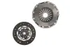 Комплект зчеплення Seat Ibiza/VW Polo 1.4/1.9 TDI 12- (d=240mm) LuK 624 3050 09 (фото 2)