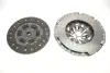 Комплект зчеплення Audi A4/A6/Skoda Superb/VW Passat 2.5TDI 00-08 (d=240mm) (+вижимний) LuK 624 3070 00 (фото 3)