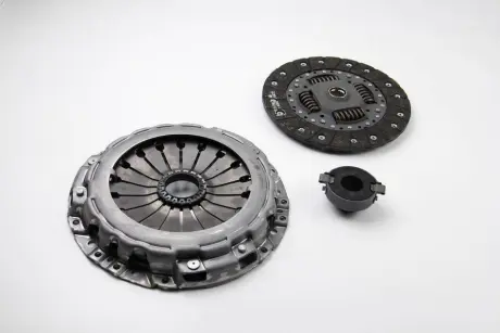 Комплект зчеплення Fiat Scudo/Peugeot Expert 2.0HDi -02 (69 кВт) LuK 624 3078 00