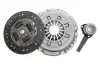 Комплект зчеплення Renault Master/Trafic 1.9dCi 01-03 (d=240mm), 59/60/74/75kw (+вижимний 3 отв.) LuK 624 3087 33 (фото 2)