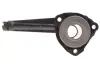 Комплект зчеплення Renault Master/Trafic 1.9dCi 01-03 (d=240mm), 59/60/74/75kw (+вижимний 3 отв.) LuK 624 3087 33 (фото 8)