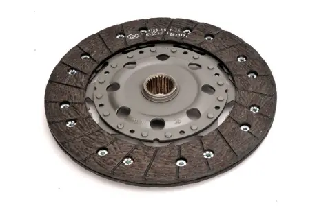Комплект зчеплення MB Vito (W638) 2.2CDI/2,0/2,3/2,8, 96-03 (d=240mm), OM611/M104/M111 LuK 624 3109 09