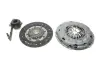 Комплект зчеплення VW T5 2.5TDI (96kw) BNZ, AXD, 03-09 LuK 624 3156 34 624 3156 34