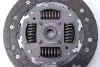 Комплект зчеплення Citroen Berlingo/Peugeot Partner 1.6HDi 04- (55/66kw) (d=240mm) LuK 624 3218 00 (фото 10)
