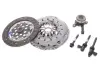 Комплект зчеплення Renault Laguna II 1.9dCi/2.0 16V 01- LuK 624 3219 33 624 3219 33